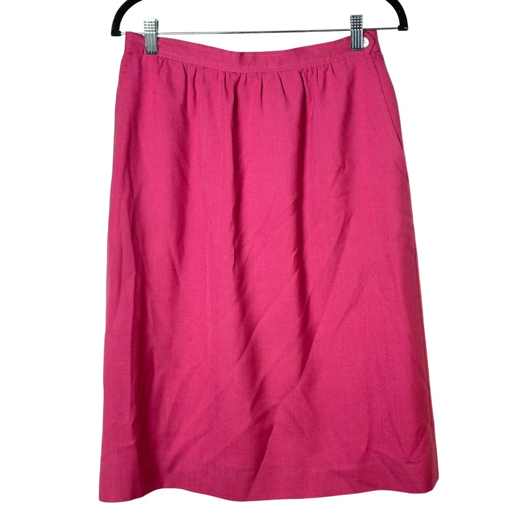 Evan Picone style skirt